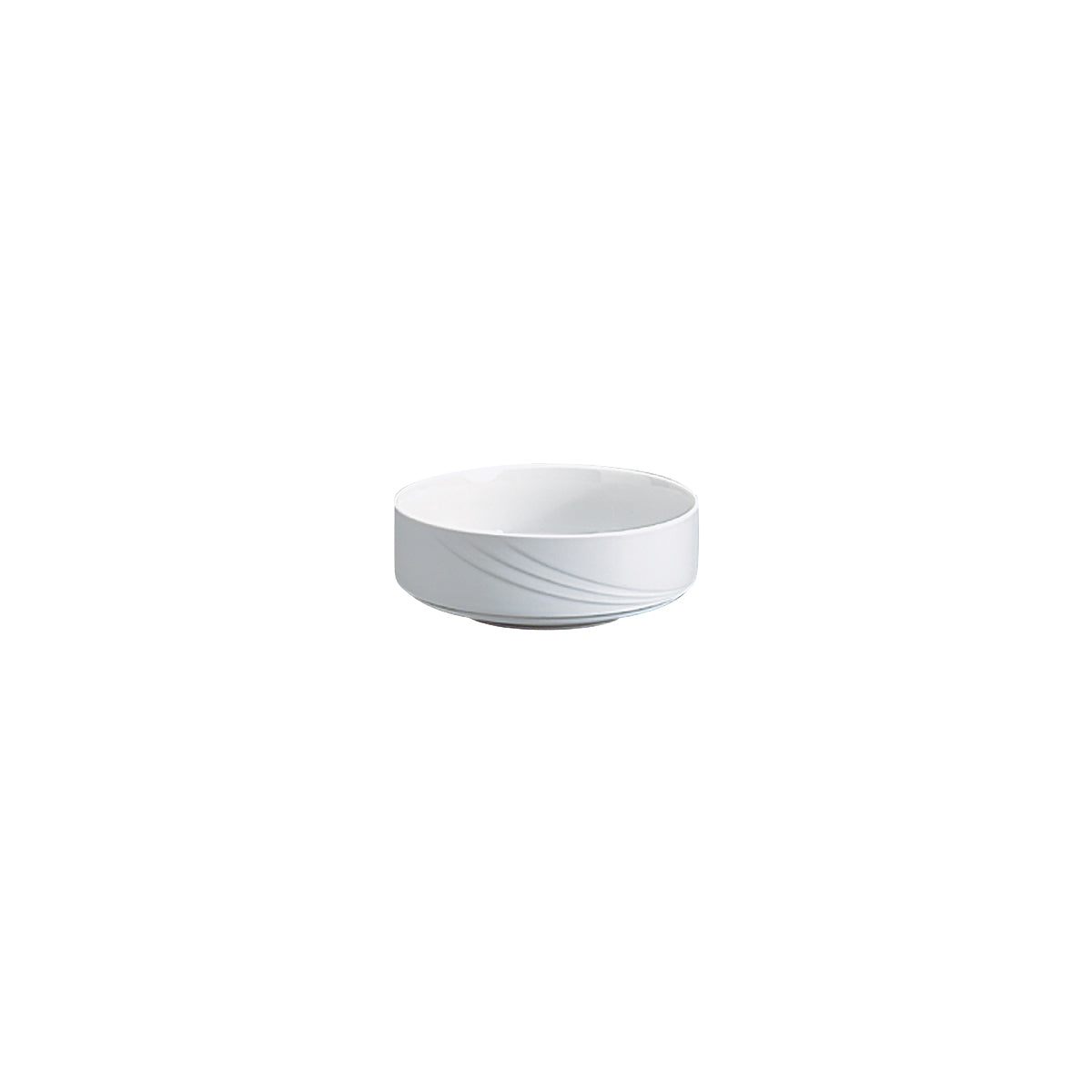 Donna Senior Stackable Round Salad Dish 119x41mm / 300ml
