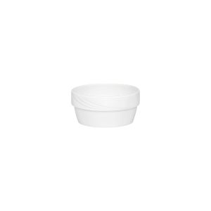 Donna Senior Stackable Round Soup Bowl 125x59mm / 470ml