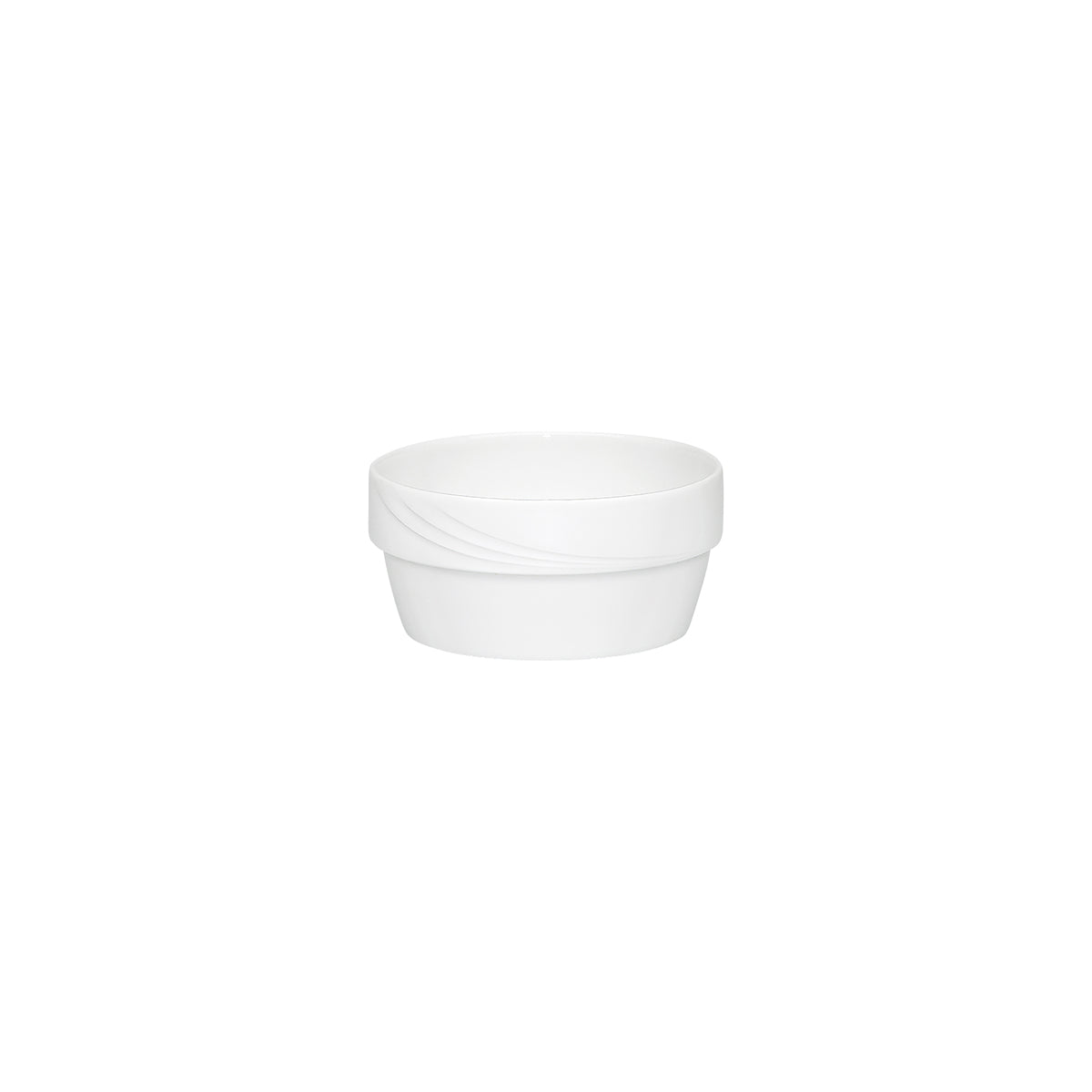 Donna Senior Stackable Round Soup Bowl 125x59mm / 470ml