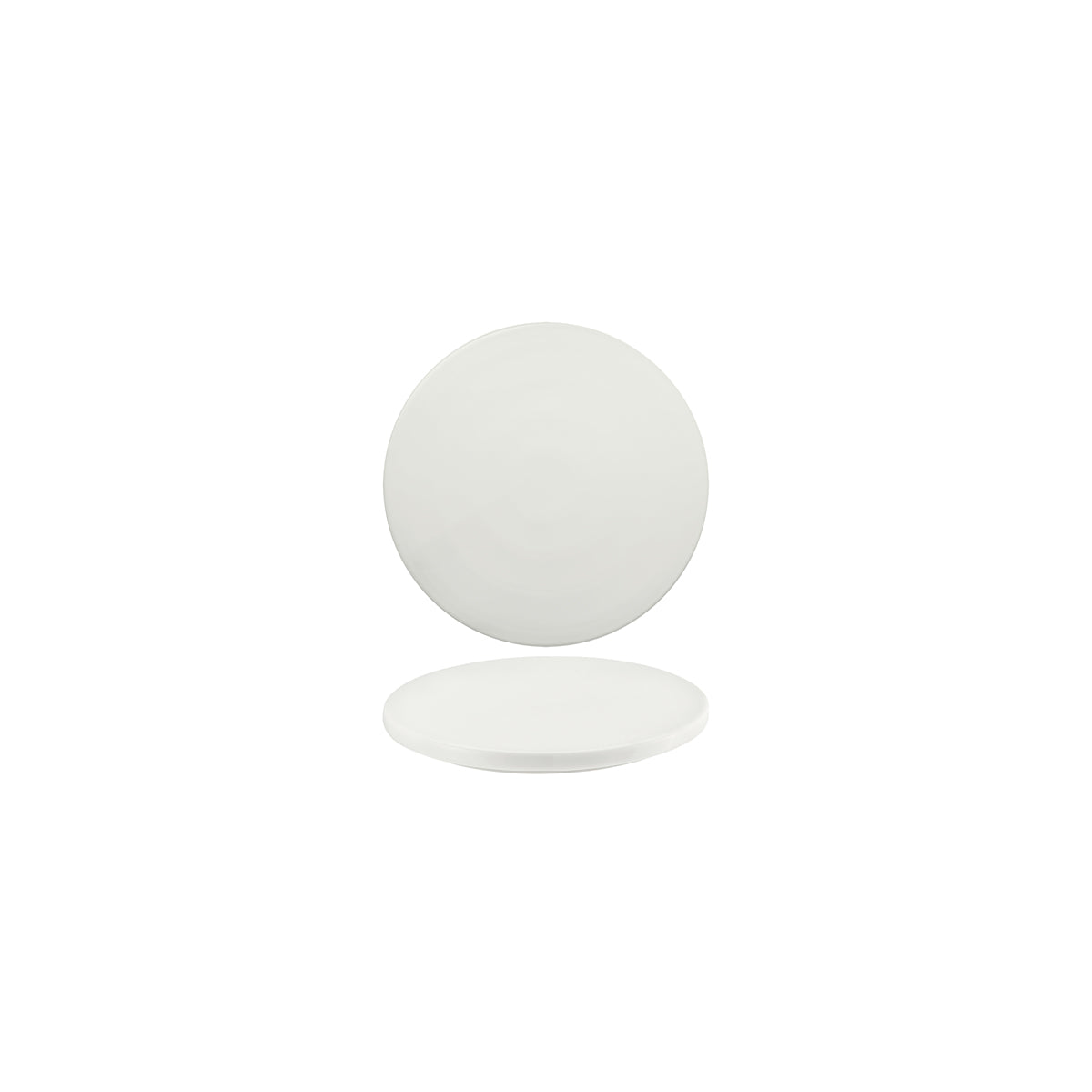 Shiro Round Plate 110mm