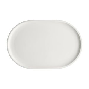 Shiro Oval Coupe Platter 235x360mm