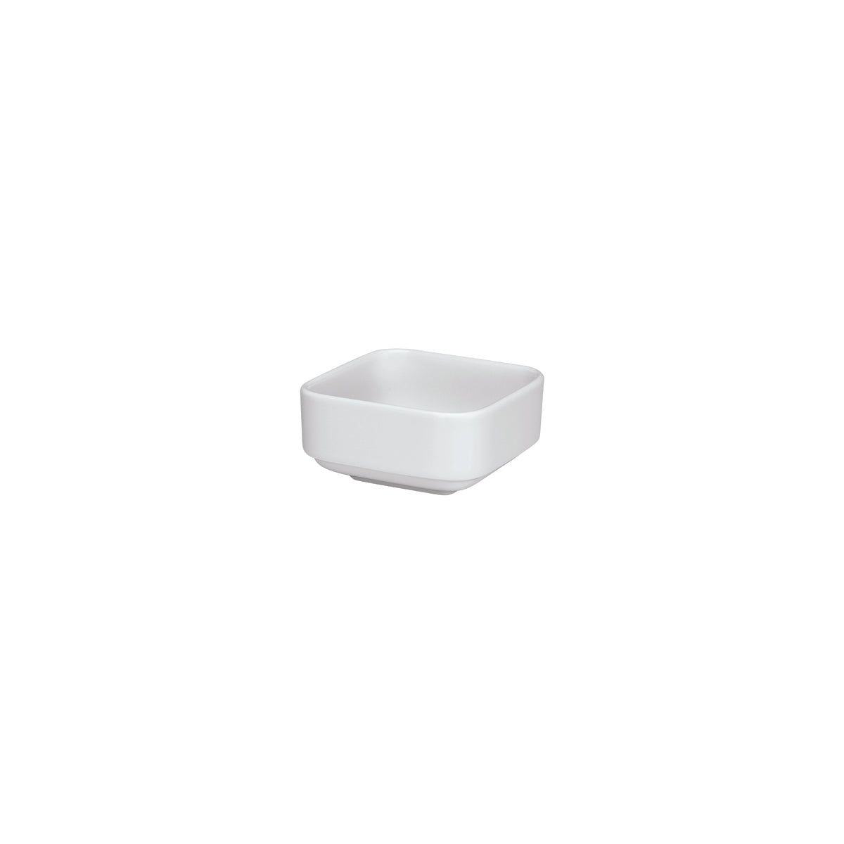 Donna Senior Square Salad Dish 90x90mm / 180ml