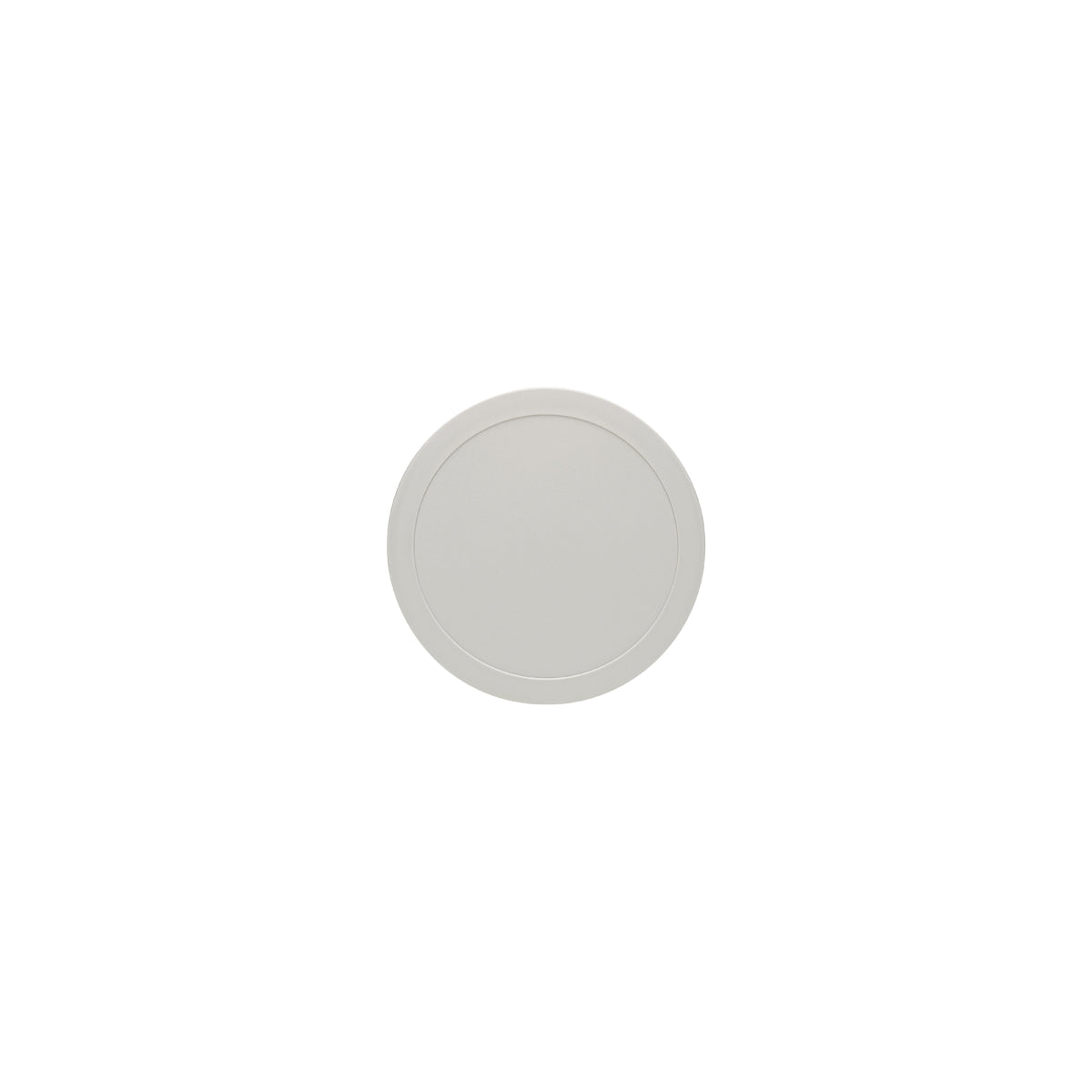 Donna Senior Round Bowl Lid 129mm Grey