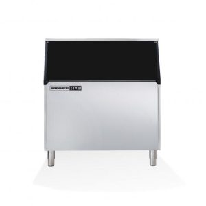 SILO S350-IQ Ice Storage Bin