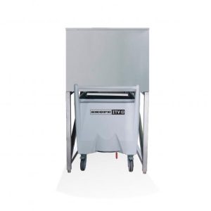 SILO SCS150 Ice Cube Storage Bin & Transport System