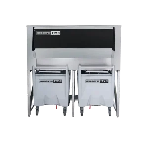 SILO SCD400 Ice Cube Storage Bin & Transport System