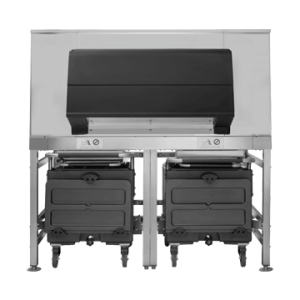 Scotsman SIS 1350 - 613kg - Ice Shuttle Storage Bin