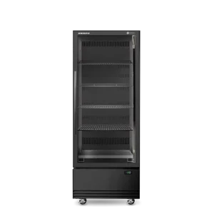 SKB600N-A 1 Glass Door Display or Storage Fridge