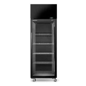 SKT650N-A 1 Glass Door Display or Storage Fridge