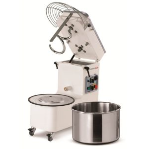 Tilting Head Removable Bowl Spiral Mixer