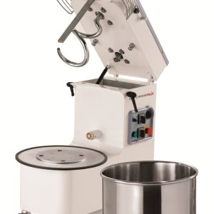Tilting Head Removable Bowl Spiral Mixer