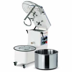 Tilting Head Removable Bowl Spiral Mixer