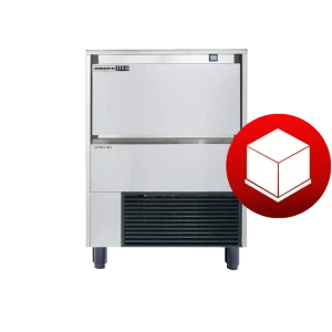 SPIKA NG100 A Full Dice Self-Contained Ice Cube Maker R290