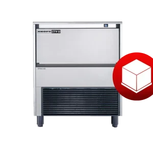 SPIKA NG150 A Full Dice Self-Contained Ice Cube Maker R290