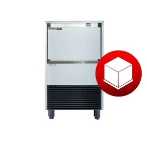SPIKA NG50 A Full Dice Self-Contained Ice Cube Maker R290