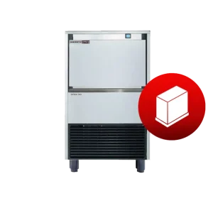 SPIKA NG50 A Half Dice Self-Contained Ice Cube Maker R290