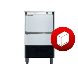 SPIKA NG70 A Half Dice Self-Contained Ice Cube Maker R290