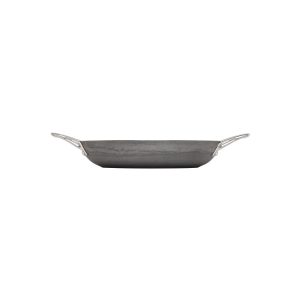 Light Weight Cast Iron Cooks Pan 300mm