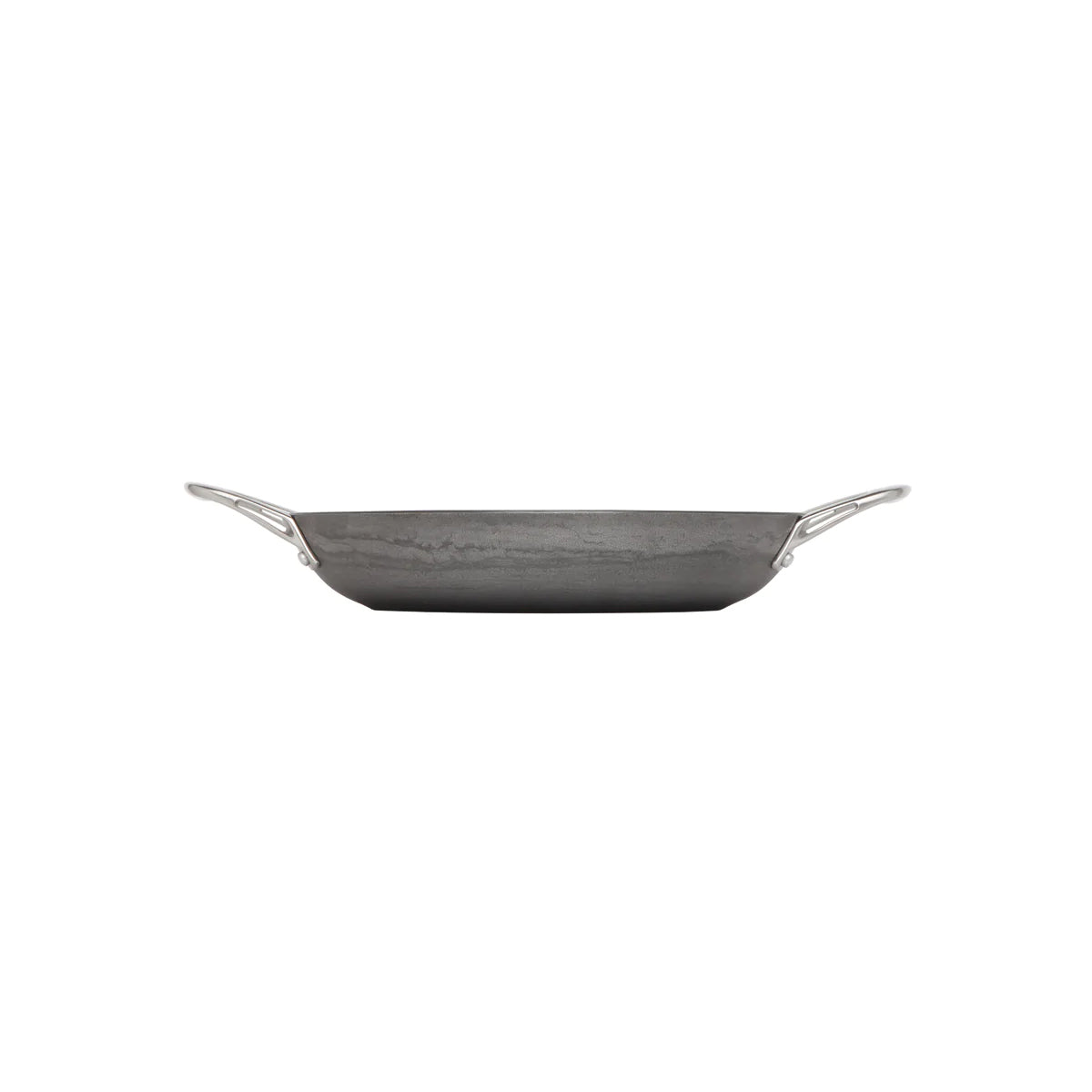 Light Weight Cast Iron Cooks Pan 300mm