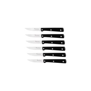 Bistro 6pc Steak Knife Set