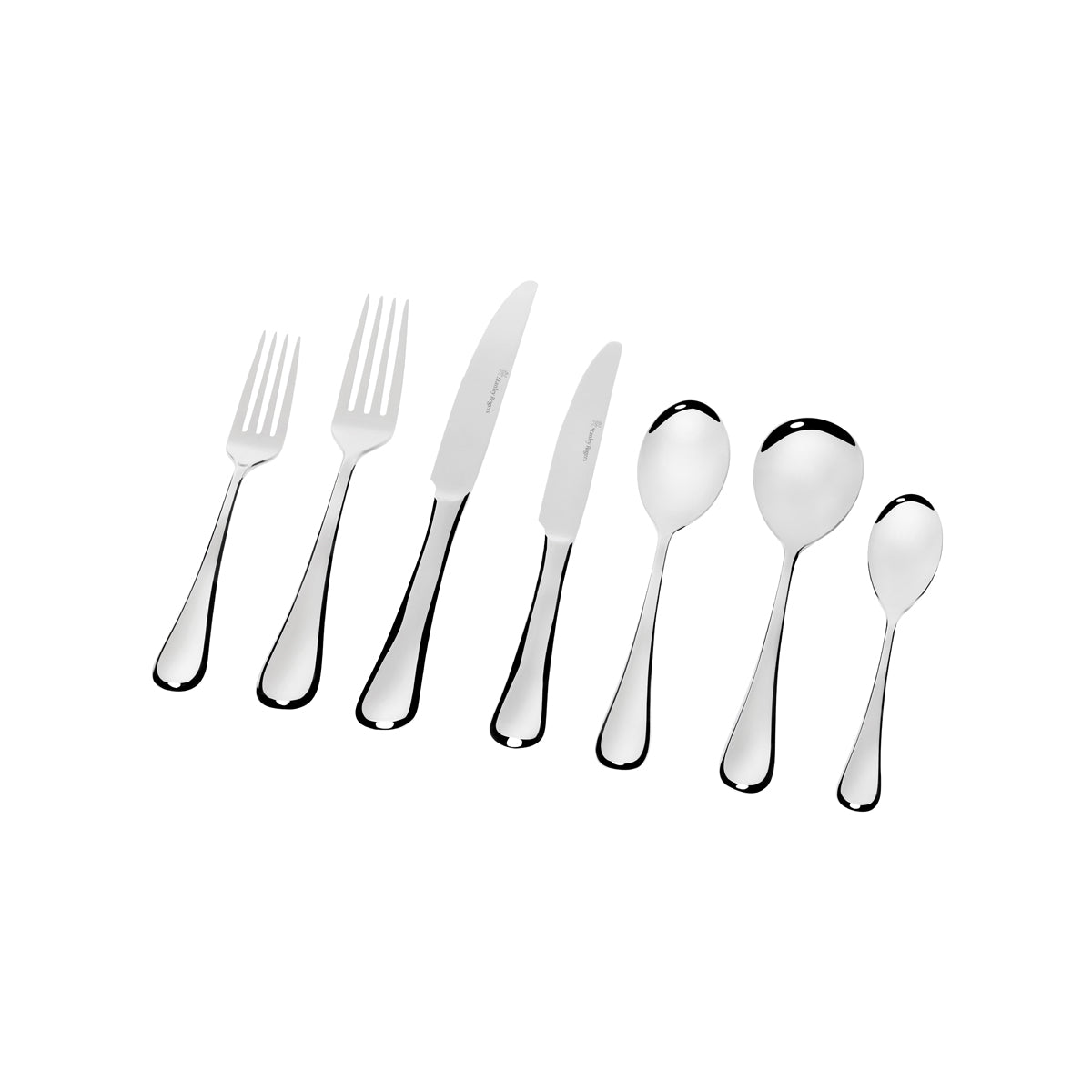 Chelsea 56pc Cutlery Set