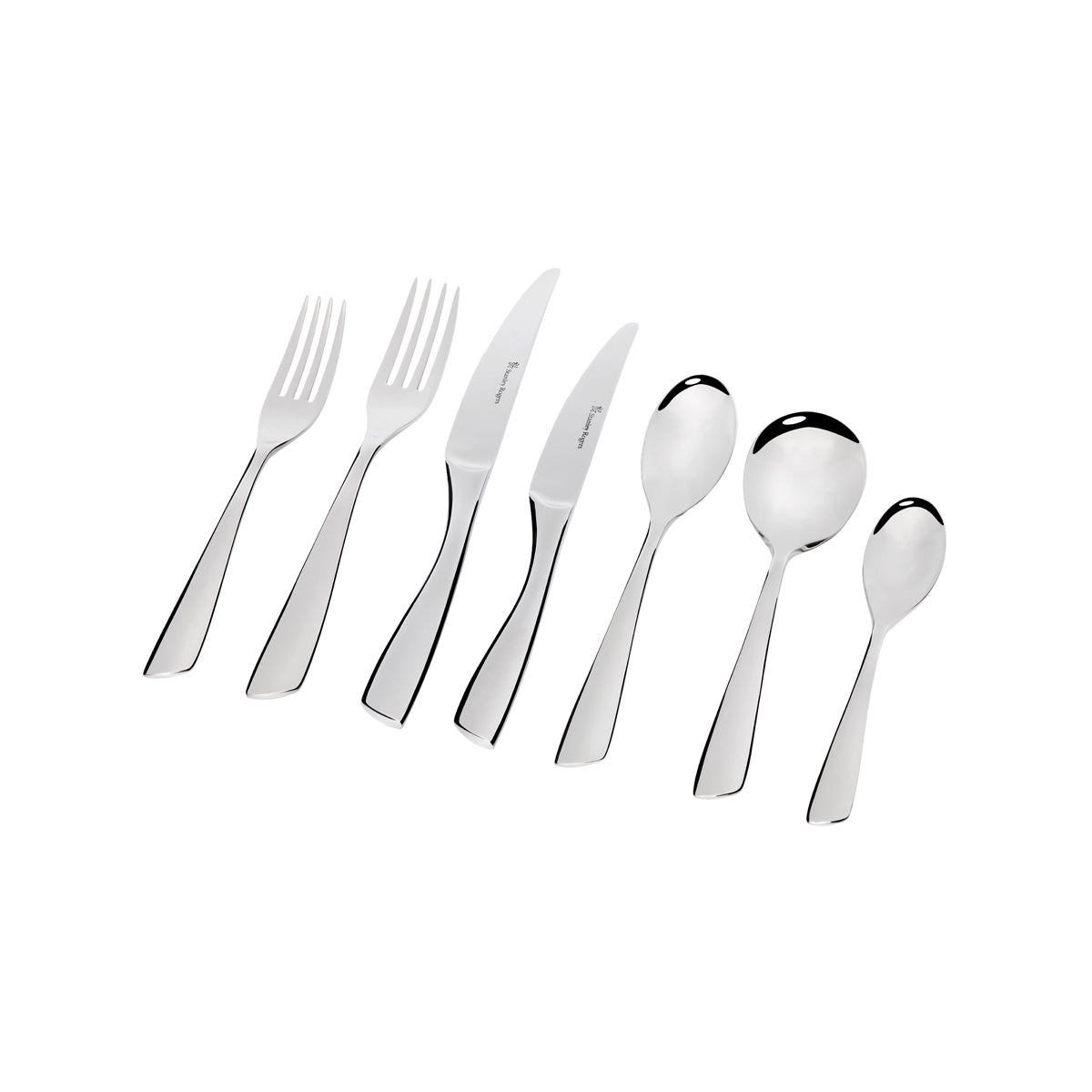 Soho 56pc Cutlery Set