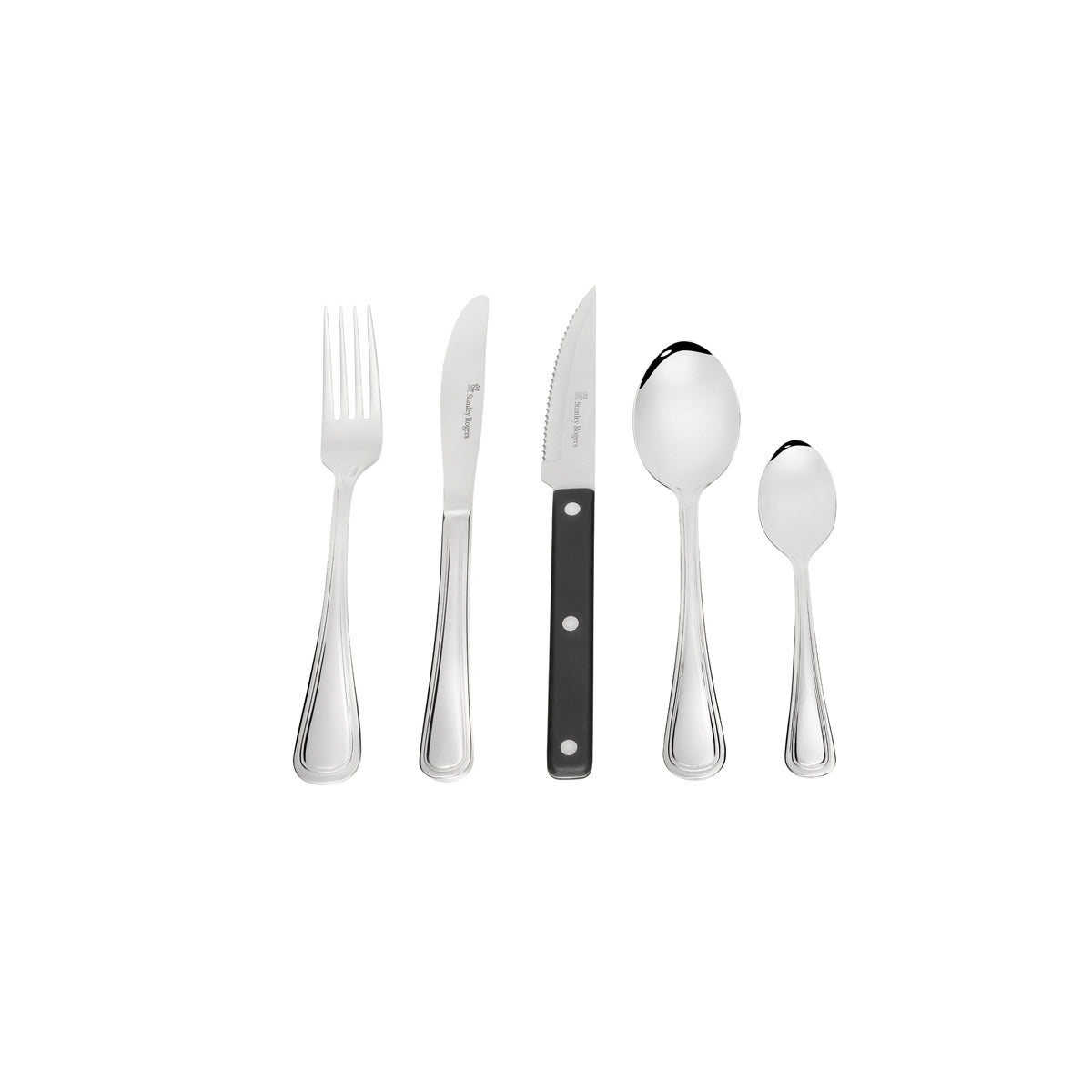 Sheffield 50pc Cutlery Set