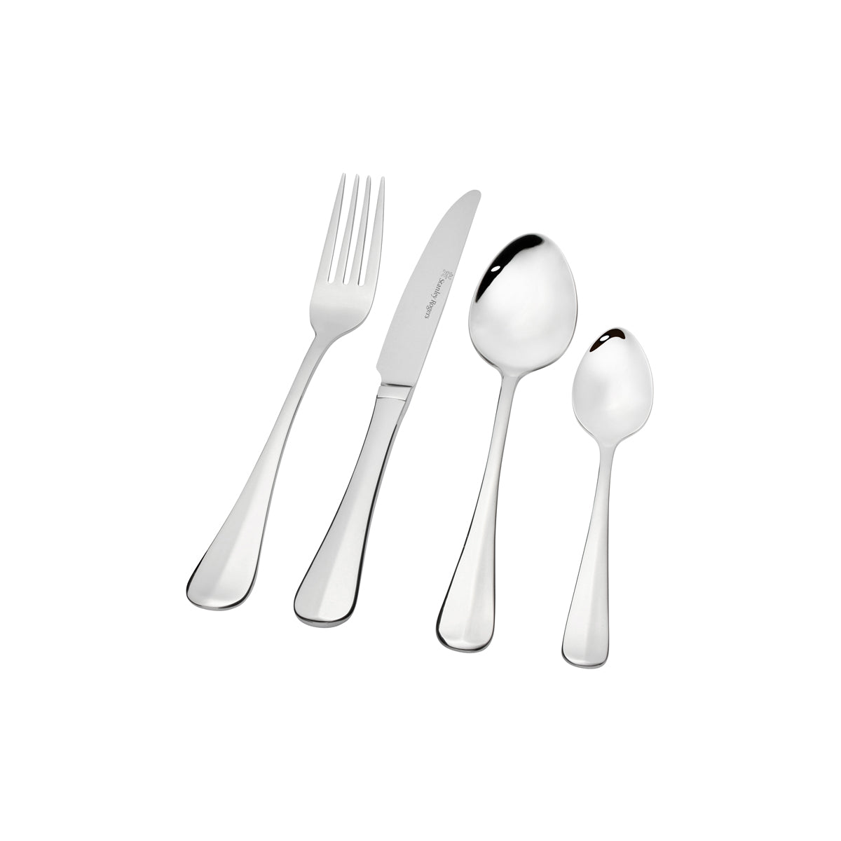 Baguette 24pc Cutlery Set