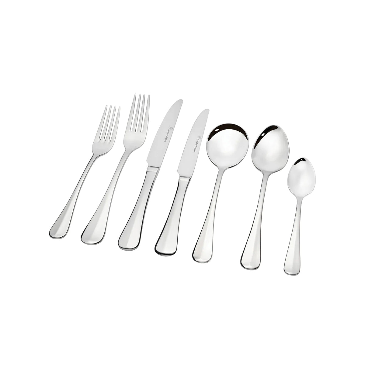 Baguette 56pc Cutlery Set