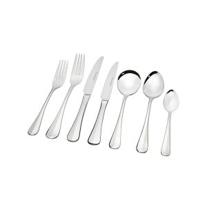 Baguette 42pc Cutlery Set