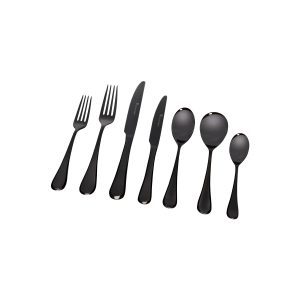 Chelsea Onyx 56pc Cutlery Set