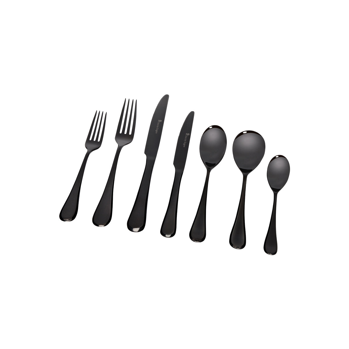 Chelsea Onyx 56pc Cutlery Set