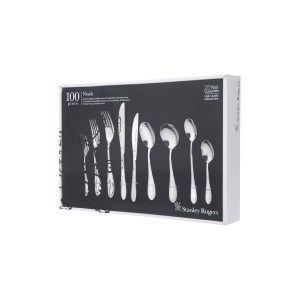 Noah 100pc Cutlery Set