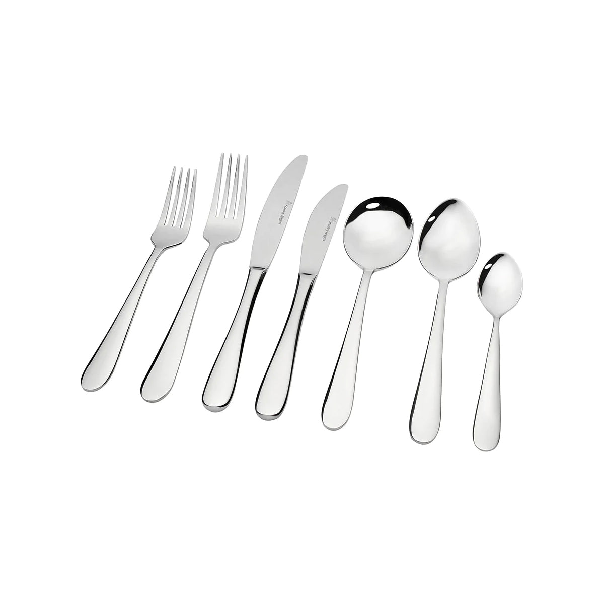 Albany 84pc Cutlery Set