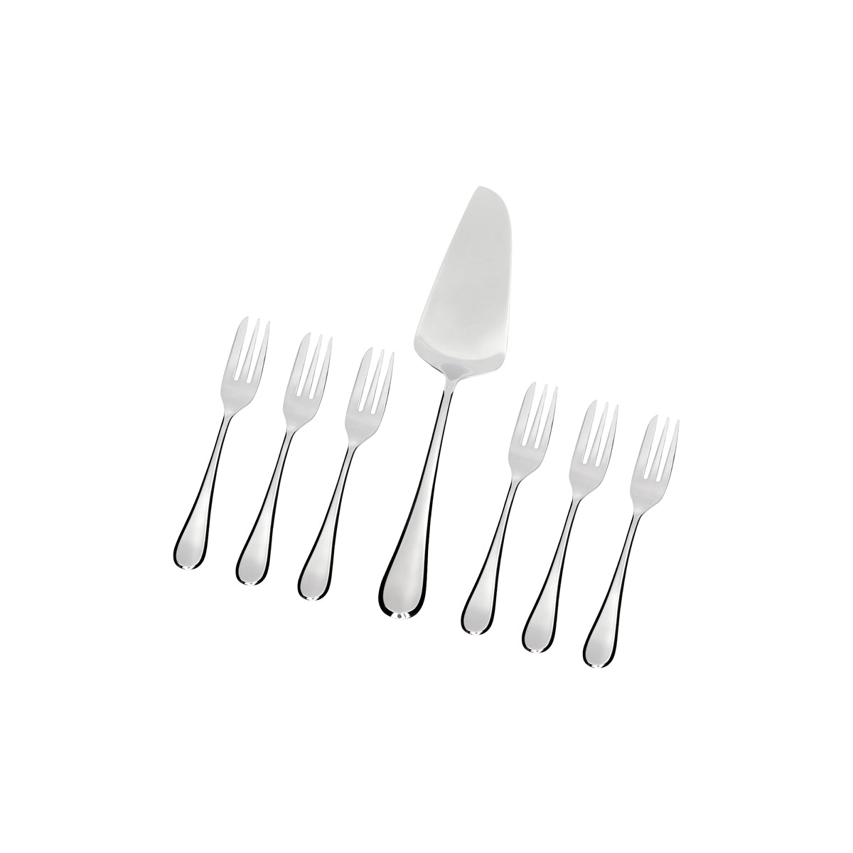 Chelsea Cake Serving 7 Piece Set
