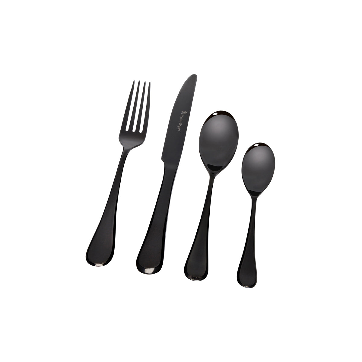 Chelsea Onyx 24pc Cutlery Set
