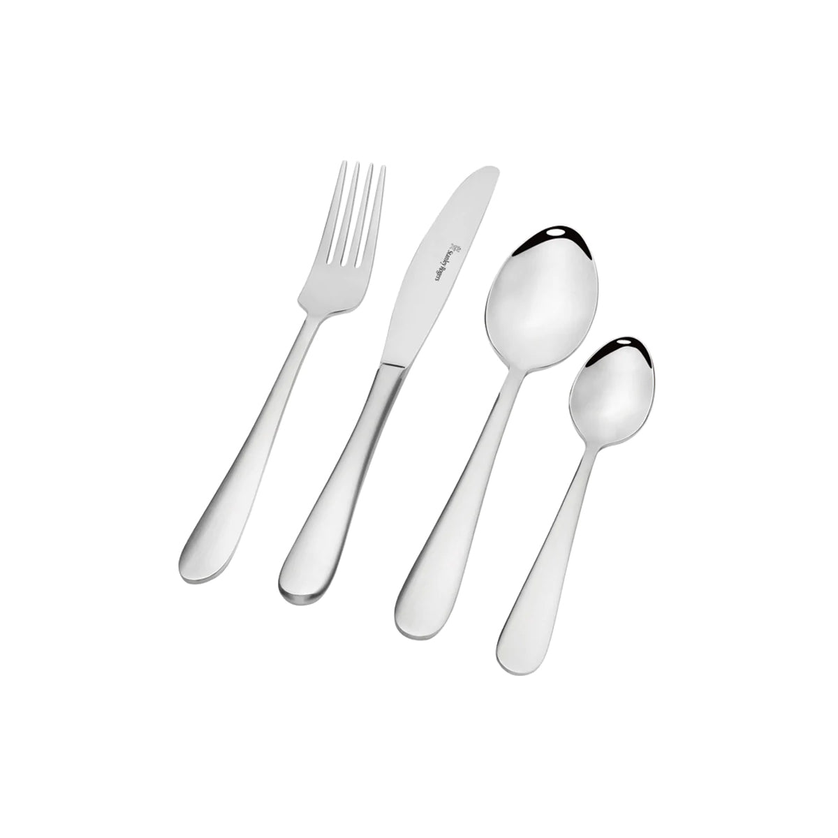 Hampton 24pc Cutlery