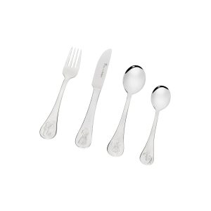 Childrens Cutlery Fairy Tale 4pc Set