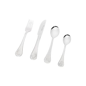 Childrens Cutlery Dinosaurs 4pc Set
