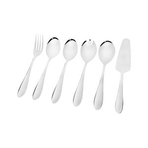 Noah Hostess 6pc Set