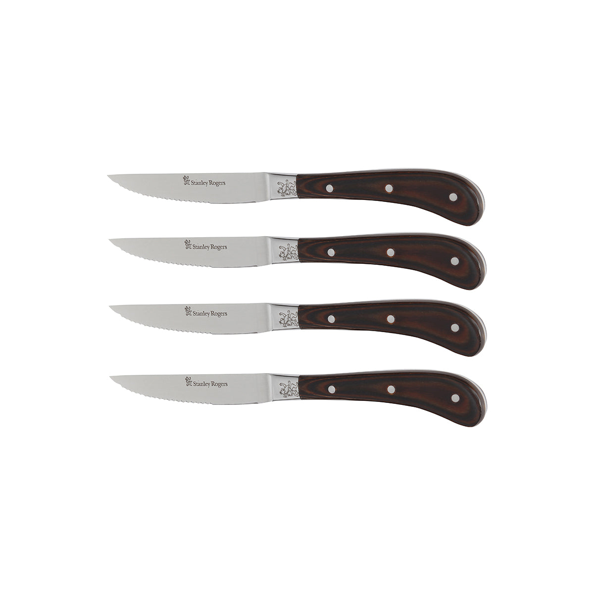 Stanley Rogers Steak Knife Set 4pc