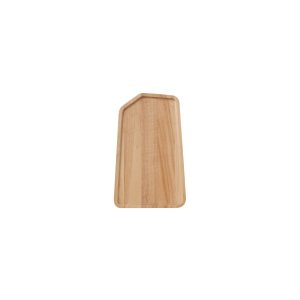 Wooden Serving Platter Rectangular Small