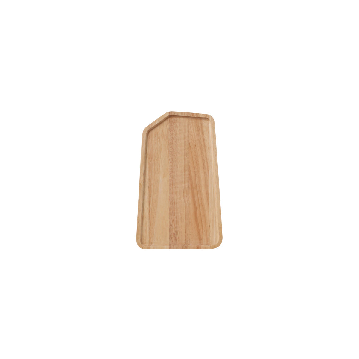 Wooden Serving Platter Rectangular Small