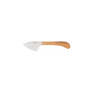 Pistol Grip Hard Cheese Knife Acacia