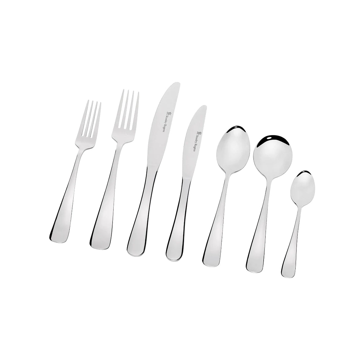 Hampstead 56pc Cutlery Set