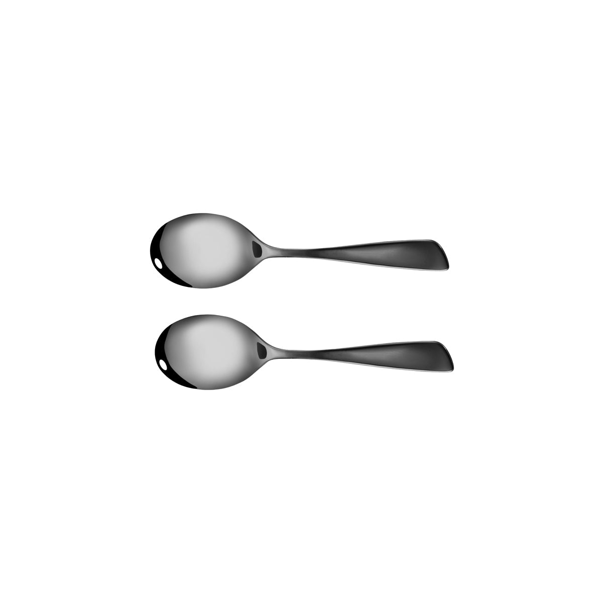 Soho Onyx 2pc Serving Spoons