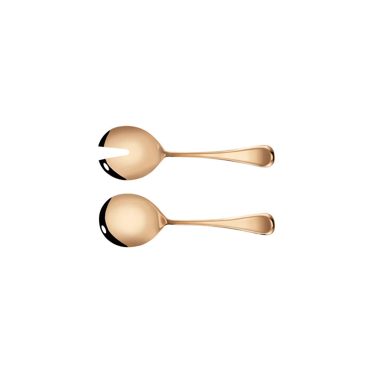 Chelsea Gold 2pc Salad Servers