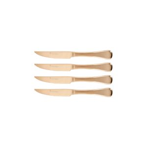 Chelsea Gold 4pc Steak Knife Set