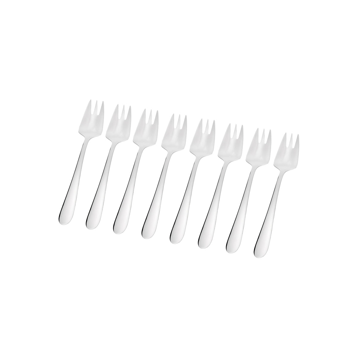 Albany 8pc Buffet Fork Set