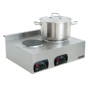 Double Boiling Top